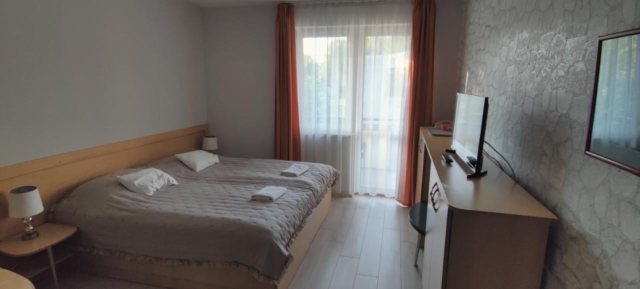 Aliz Apartman Zalakaros Exterior foto